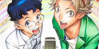 ショーハショーテン Sq 新連載試し読み 浅倉秋成 小畑健 少年ジャンプ