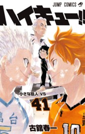 ハイキュー!! 41 のサムネイル