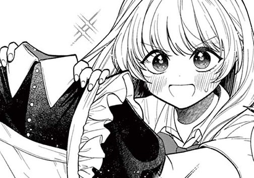 君にメイド服を着せたいっ！