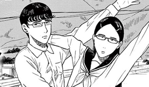 ラジオボーイとM16ガール