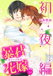 【分冊版】暴君ヴァーデルの花嫁 初夜編 30 のサムネイル