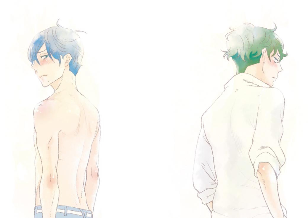 もういちど、なんどでも。