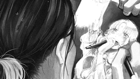 ＃今日のむに描いた