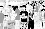 SCENE38　突然の福岡(1) のサムネイル