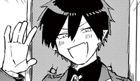 俺と友達になってくれ！