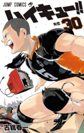 ハイキュー!! 30 のサムネイル