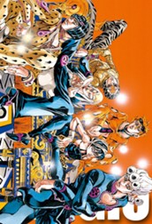 ジョジョの奇妙な冒険 第5部 黄金の風 4 のサムネイル