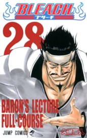 BLEACH モノクロ版 28 のサムネイル