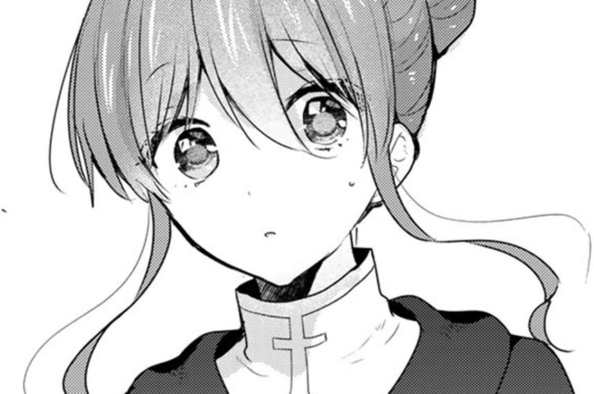 聖女様をお探しでしたら妹で間違いありません。さあどうぞお連れください、今すぐ。の一コマ
