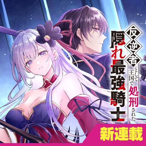 反逆者として王国で処刑された隠れ最強騎士