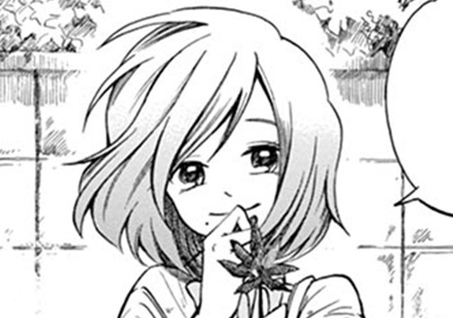 線上の蝶　至る先