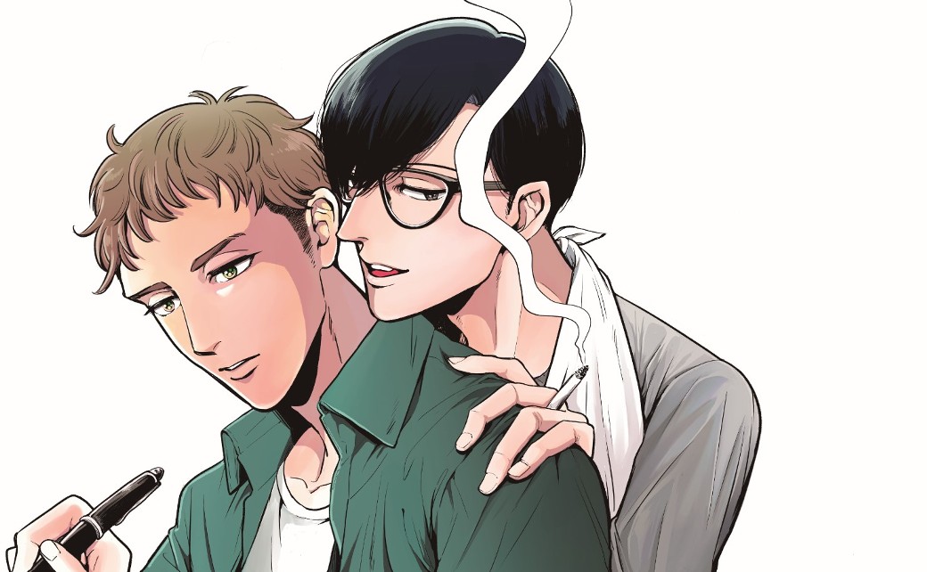 ポルノグラファーシリーズ