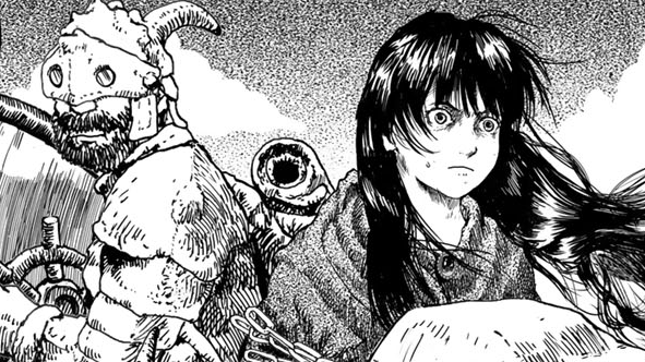 龍狩のナトの一コマ