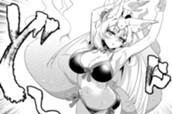 番外編⑧ 玉藻前ととれいにんぐじむ のサムネイル