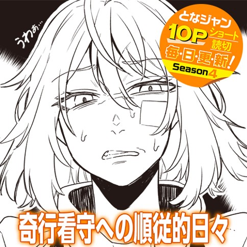 奇行看守への順従的日々