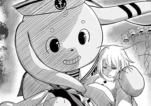 中の人などいない！