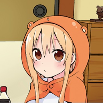 ひもうと！うまるちゃんSS