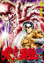 曉!!男塾—青年よ、大死を抱け— 集英社版 17 のサムネイル