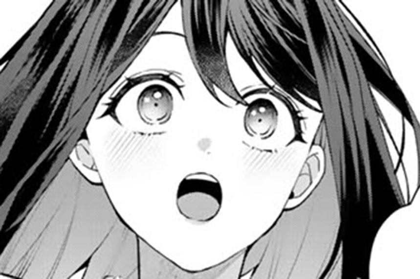 記憶を失ったらあなたへの恋心も消えました。の一コマ