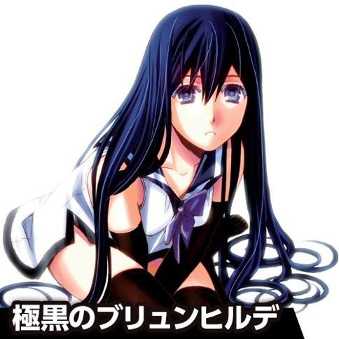 極黒のブリュンヒルデ