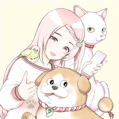 犬神様はバズりたい