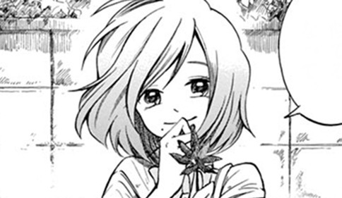 線上の蝶　至る先