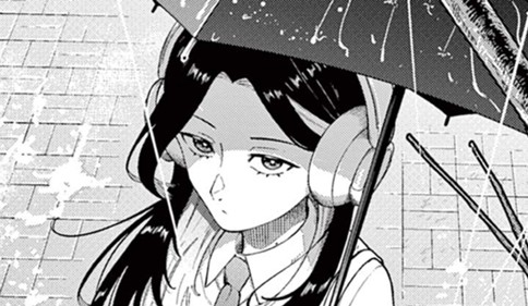 色知らぬ黒は青に触れる