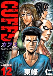 CUFFS—カフス— 傷だらけの地図 集英社版 12 のサムネイル