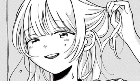 悪いことを考えている