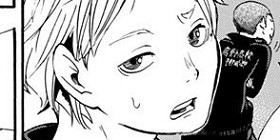 第269話]ハイキュー!! - 古舘春一 | 少年ジャンプ＋