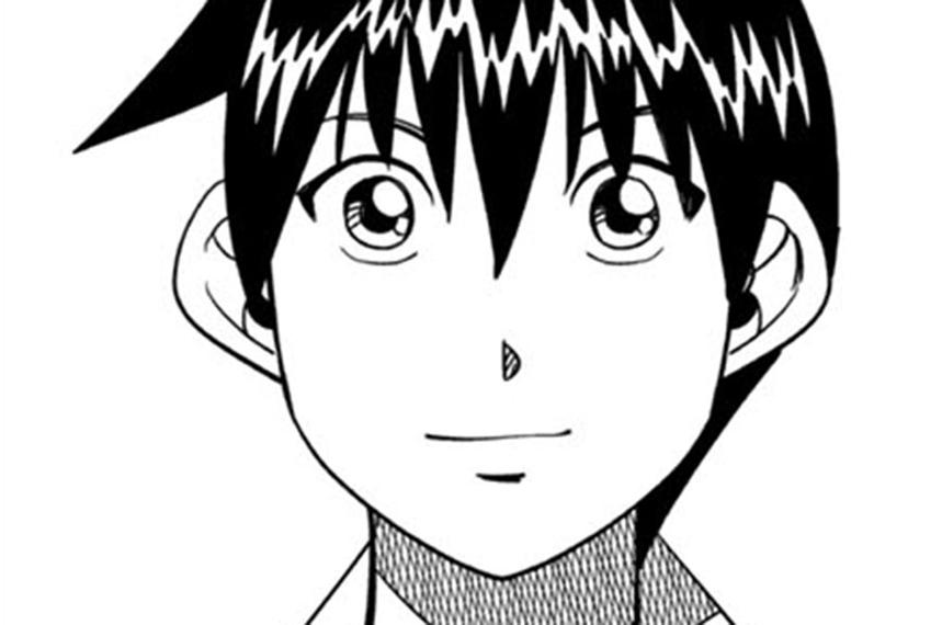 Q.E.D. UNIV. ―証明終了―の一コマ