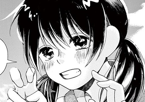 かくれんぼのブルー。