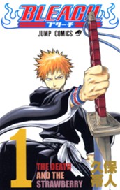 BLEACH モノクロ版 1 のサムネイル