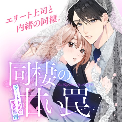 同棲の甘い罠 エリート上司の恋愛事情