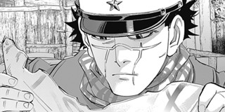 第1話 ゴールデンカムイ 野田サトル となりのヤングジャンプ