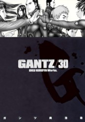 GANTZ 30 のサムネイル