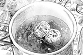 185話　感謝のおつまみ出汁茶漬け のサムネイル