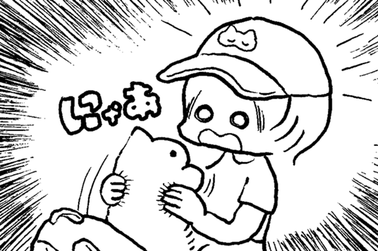第107話 おむすびころりん、おころりちゃん