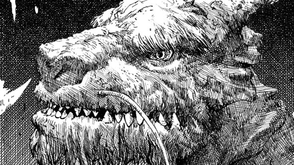 龍狩のナトの一コマ