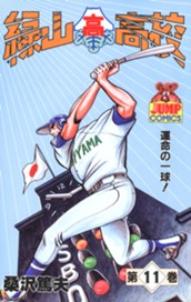 緑山高校 集英社版 11 のサムネイル