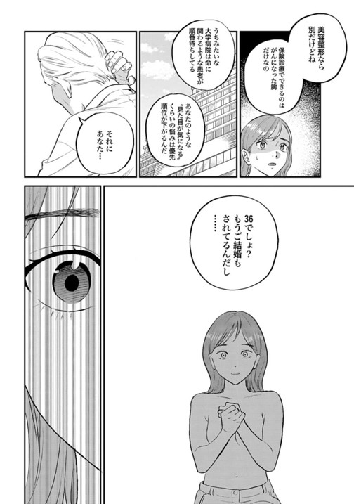 Dressing　美容外科医 森野まりあ