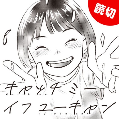 キャッチミーイフユーキャン