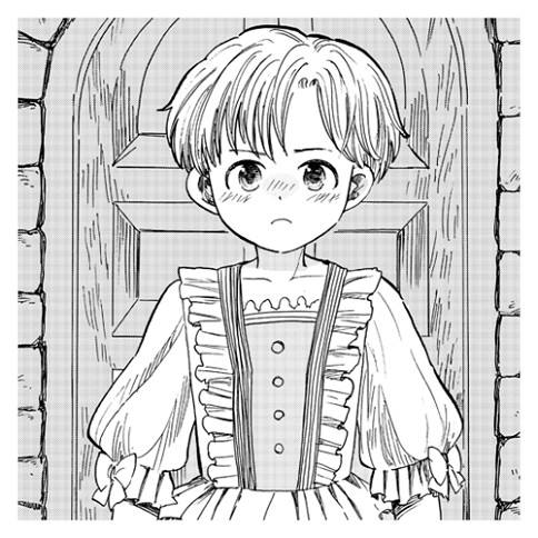 女の子になりたいから魔法が使いたい