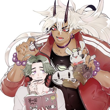 鬼のカテキョになりました。