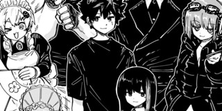 第194話]夜桜さんちの大作戦 - 権平ひつじ | 少年ジャンプ＋