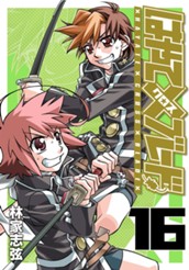 はやて×ブレード 16 のサムネイル