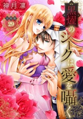 【分冊版】黒燿のシークは愛を囁く 29 のサムネイル