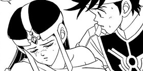 第198話]ドラゴンクエスト ダイの大冒険 - 原作：三条陸／漫画：稲田