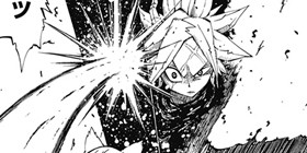 16話 オニマダラ 黒谷シュウジ 少年ジャンプ