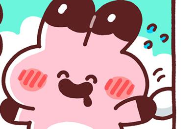 ふわもこちゃん